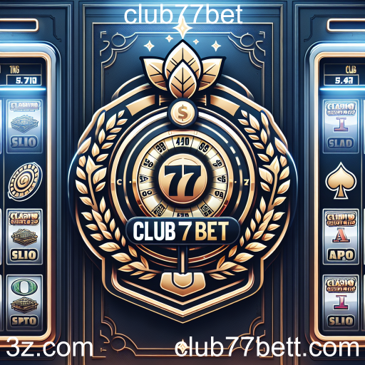 Explorando os Cassinos Online: Uma Aventura no Club77bet