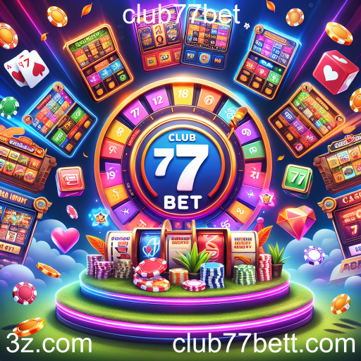 Descubra as Melhores Promoções Especiais no Club77bet