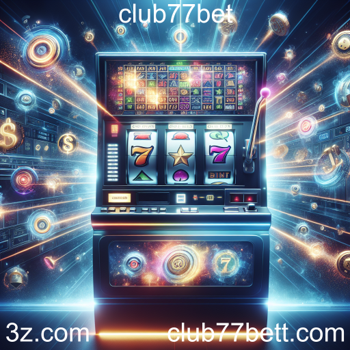 Descubra o Fascinante Mundo das Máquinas Caça-Níqueis no Club77bet